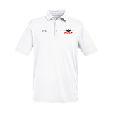 F-35 Under Armour Mens Tech Polo