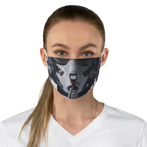 Fighter Face Mask