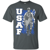 USAF Gildan Ultra Cotton T-Shirt