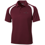 Viper Logo T476 Moisture-Wicking Tag-Free Golf Shirt