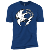 Thunderbirds Dodgeball NL3310 Next Level Boys' Cotton T-Shirt