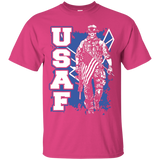 USAF Gildan Ultra Cotton T-Shirt