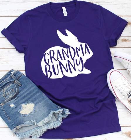 Grandma Bunny [Customize It For FREE]