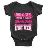 Crazy Grandma