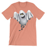 Ghost Adult T-Shirt