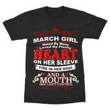 MARCH GIRL