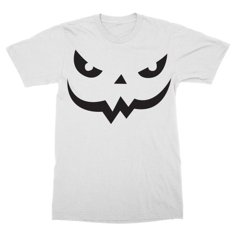 Pumpkin Face #2 T-Shirt