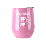 Grandma's Sippy Cup