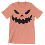 Pumpkin Face #3 T-Shirt