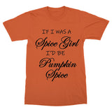 Pumpkin Spice t-shirt