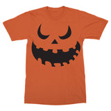 Pumpkin Face #1 T-Shirt