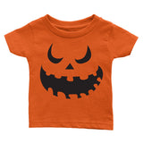 Pumpkin Face #1 T-Shirt