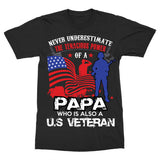 Veteran Papa