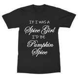 Pumpkin Spice t-shirt