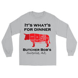Dinner Butcher Bob's Shirt