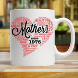 Mother since... Mug