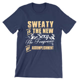 Sweaty Is The New Sexy