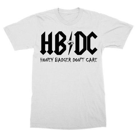 Honey Badger Don't Care T-shirt