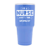 Super Nurse Tumbler
