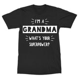 Grandma Superpower