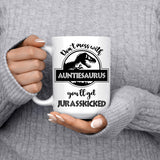 Auntiesaurus