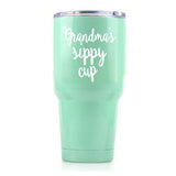 Grandma's Sippy Cup
