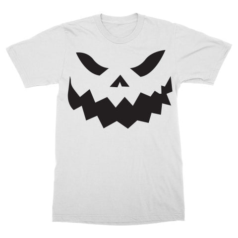 Pumpkin Face #3 T-Shirt