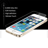 Tempered Glass For iPhone Models
