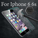 Tempered Glass For iPhone Models