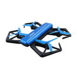 JJRC H43WH One-Key Foldable Mini RC Drone Selfie Quadcopter 720P Camera WiFi FPV APP Control Altitude Hold Headless Mode 3D Rollover Flips