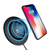 Universal Fast Wireless Charger For SmartPhones - Lucas Gadgets