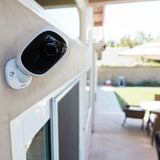 Outdoor Weatherproof Security Camera - Wireless & Full-HD 1080P