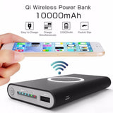 Wireless Portable Powerbank