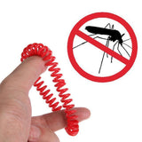 Red Mosquitoes Repellent Bracelet