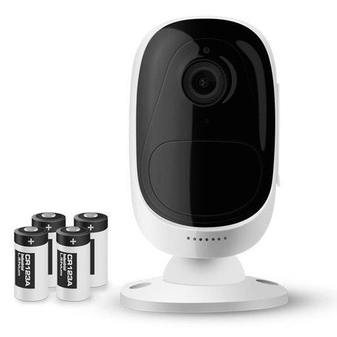 Outdoor Weatherproof Security Camera - Wireless & Full-HD 1080P